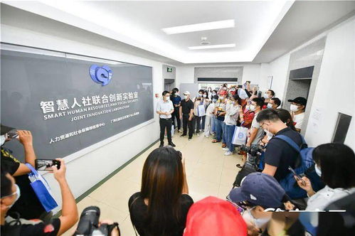 科技赋能生活，网友视角看南宁人社的数字化转型