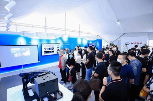 科技创新驱动未来出行，长城汽车携智慧安全新品闪耀2021数博会